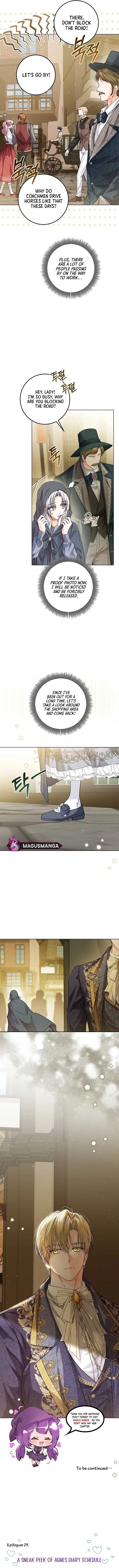 Princess Who Hides Her Fandom Chapter 29 – Page 12