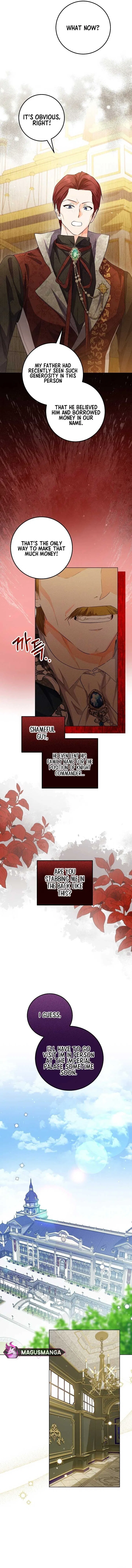 Princess Who Hides Her Fandom Chapter 28 – Page 6