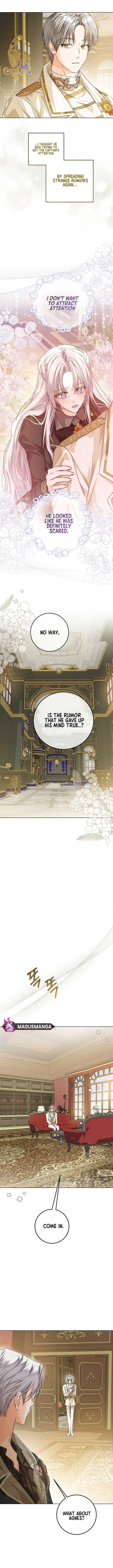 Princess Who Hides Her Fandom Chapter 28 – Page 10
