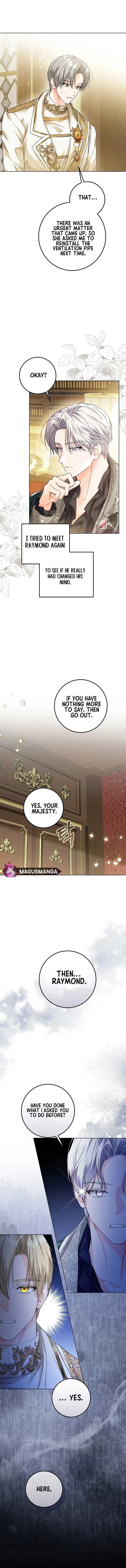 Princess Who Hides Her Fandom Chapter 28 – Page 11