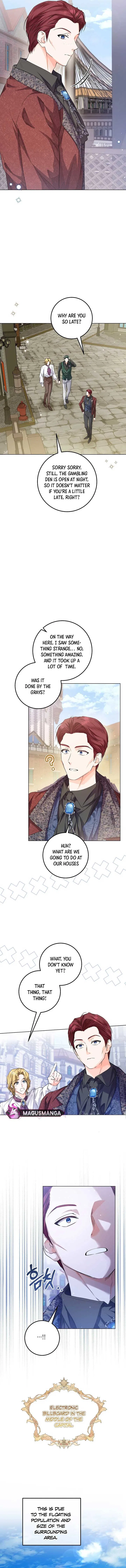 Princess Who Hides Her Fandom Chapter 27 – Page 9
