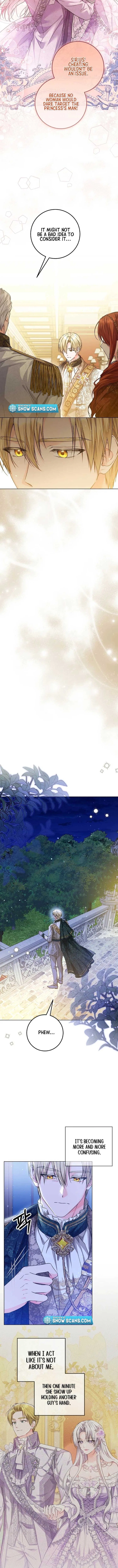 Princess Who Hides Her Fandom Chapter 26 – Page 2