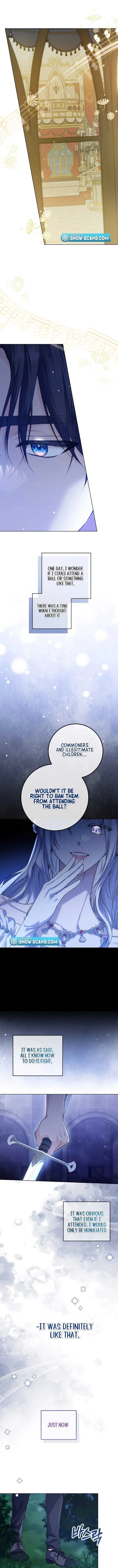 Princess Who Hides Her Fandom Chapter 26 – Page 5