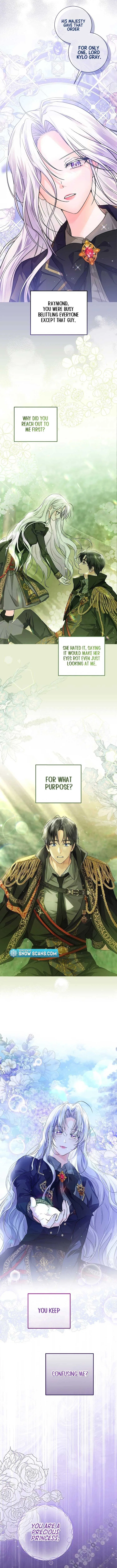 Princess Who Hides Her Fandom Chapter 26 – Page 7