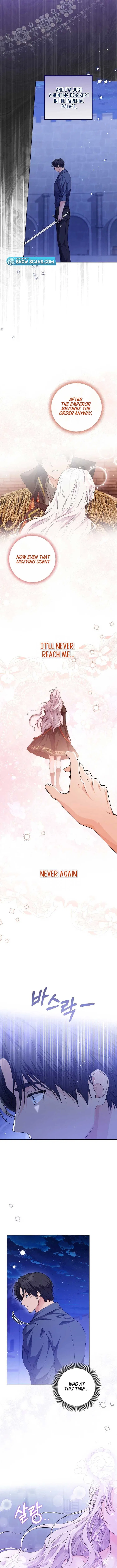 Princess Who Hides Her Fandom Chapter 26 – Page 8