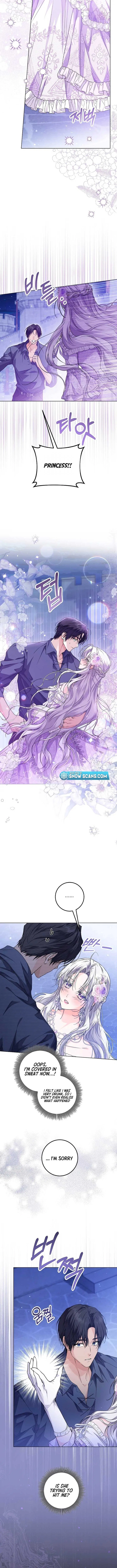 Princess Who Hides Her Fandom Chapter 26 – Page 10