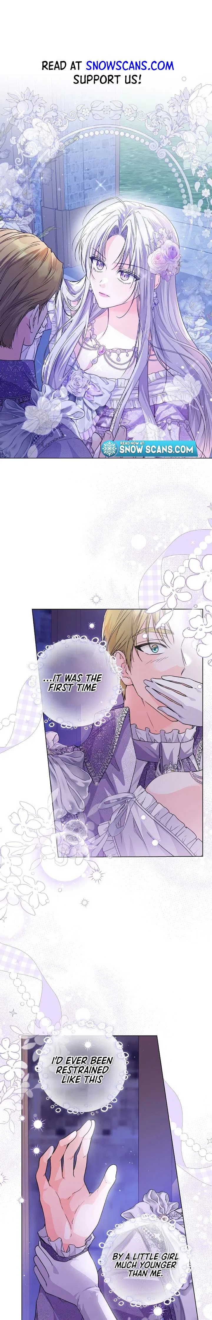 Princess Who Hides Her Fandom Chapter 25 – Page 1