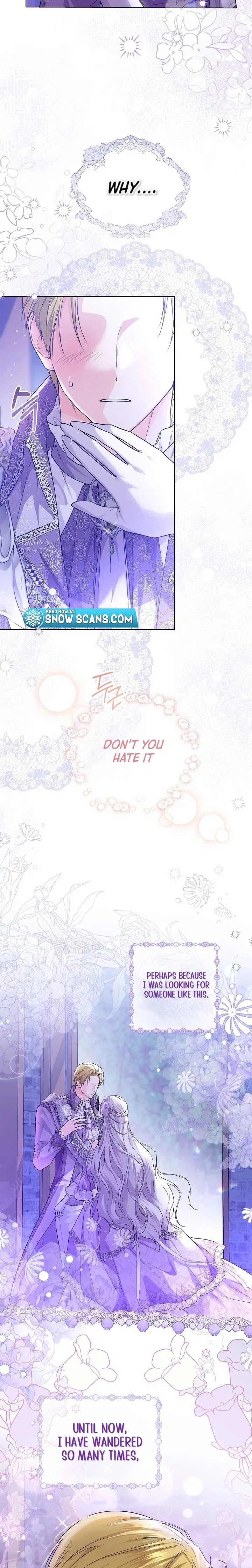 Princess Who Hides Her Fandom Chapter 25 – Page 2