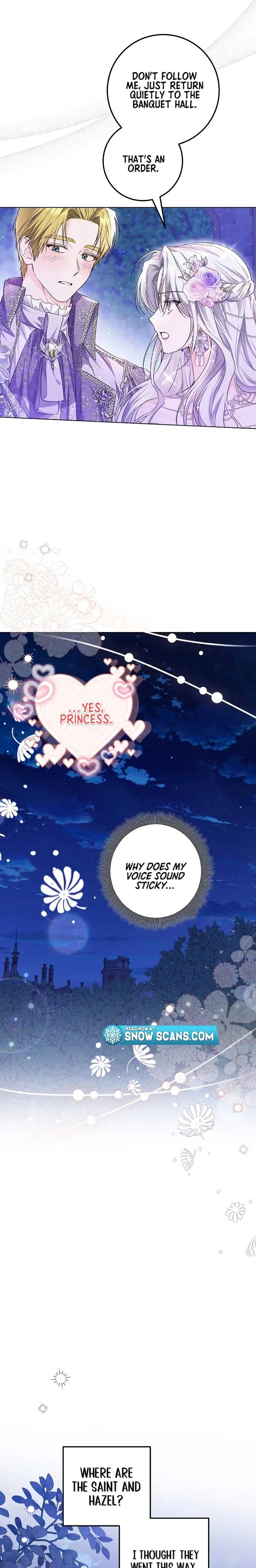 Princess Who Hides Her Fandom Chapter 25 – Page 4