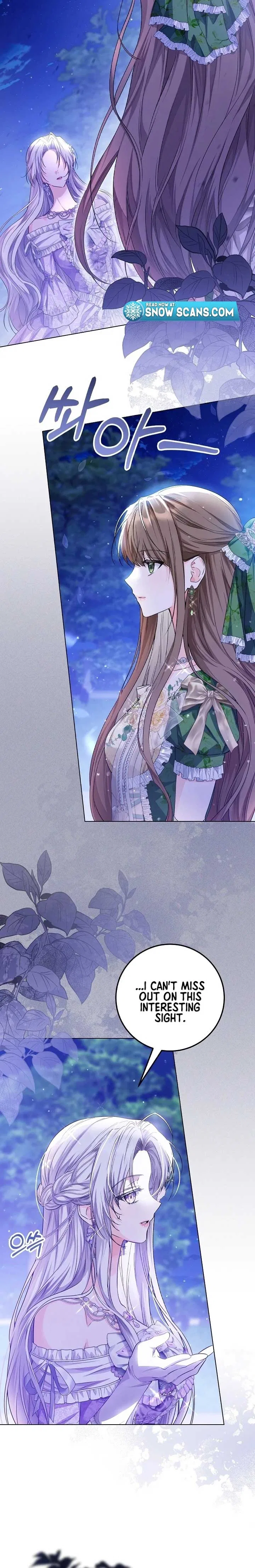 Princess Who Hides Her Fandom Chapter 25 – Page 6
