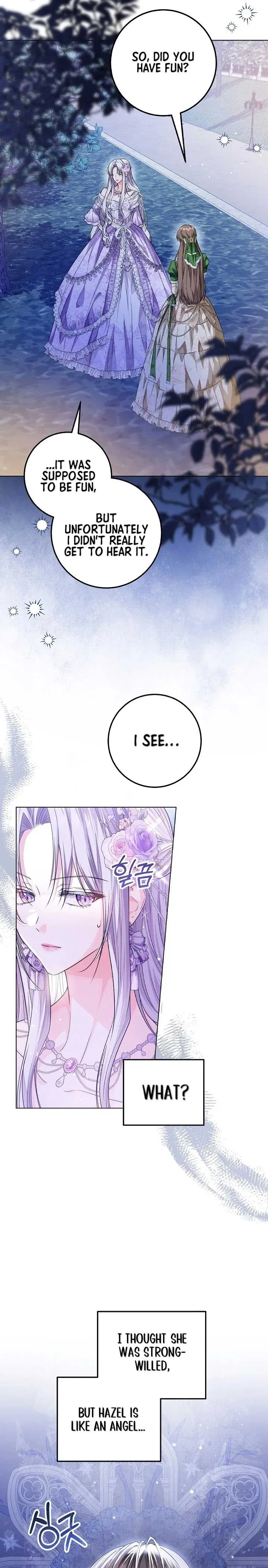 Princess Who Hides Her Fandom Chapter 25 – Page 7