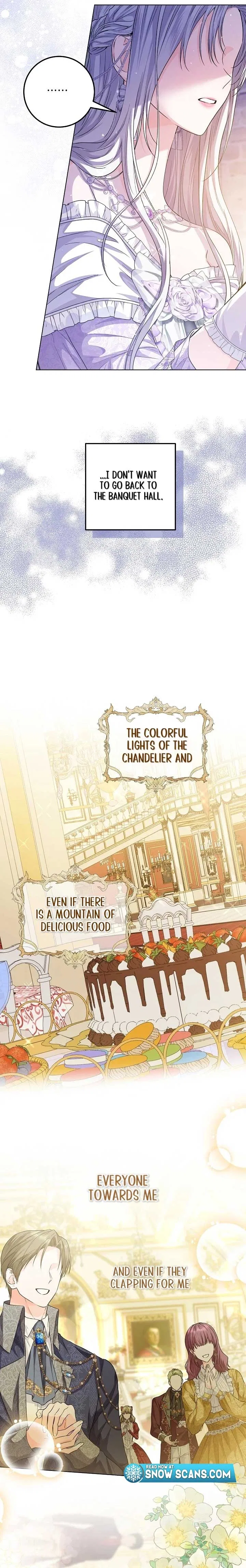 Princess Who Hides Her Fandom Chapter 25 – Page 16