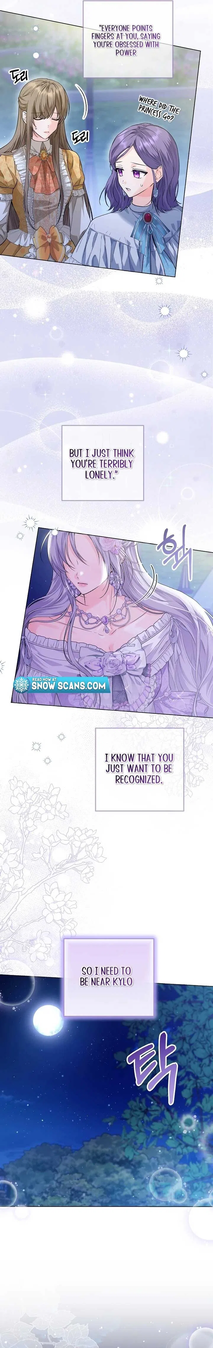 Princess Who Hides Her Fandom Chapter 25 – Page 19