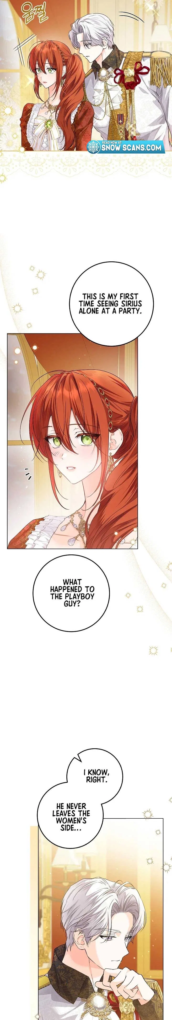 Princess Who Hides Her Fandom Chapter 25 – Page 22