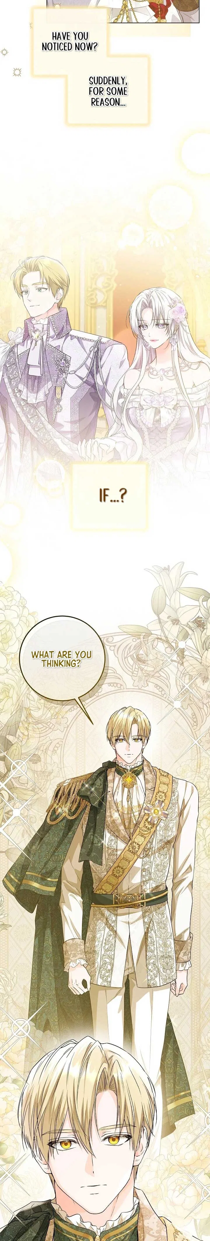 Princess Who Hides Her Fandom Chapter 25 – Page 23
