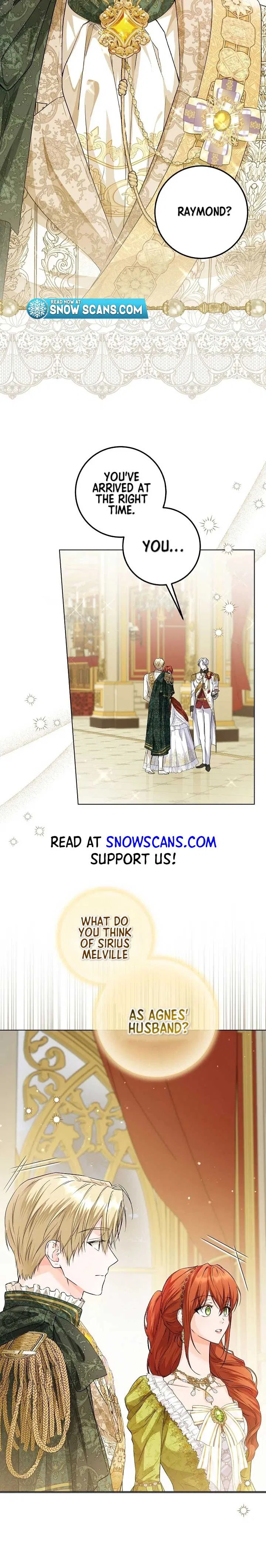 Princess Who Hides Her Fandom Chapter 25 – Page 24