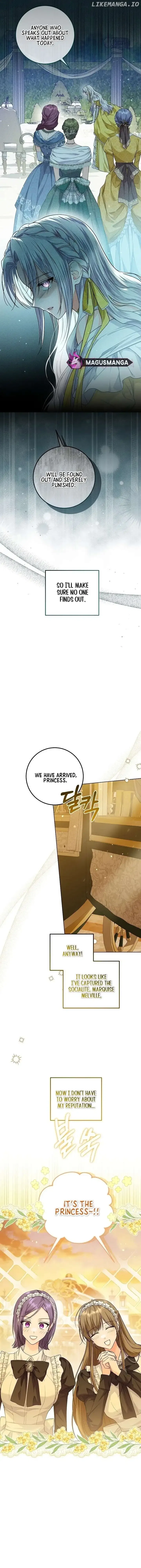 Princess Who Hides Her Fandom Chapter 23 – Page 2