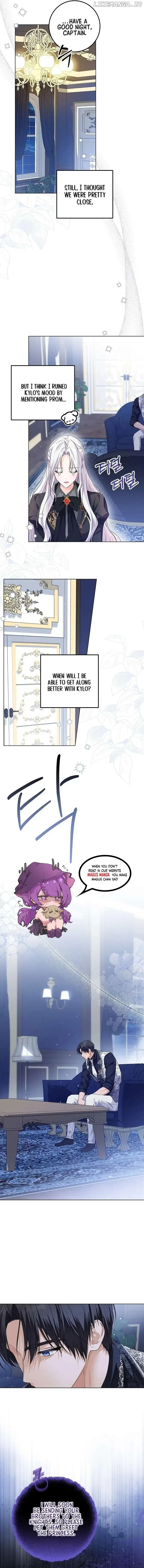 Princess Who Hides Her Fandom Chapter 23 – Page 9