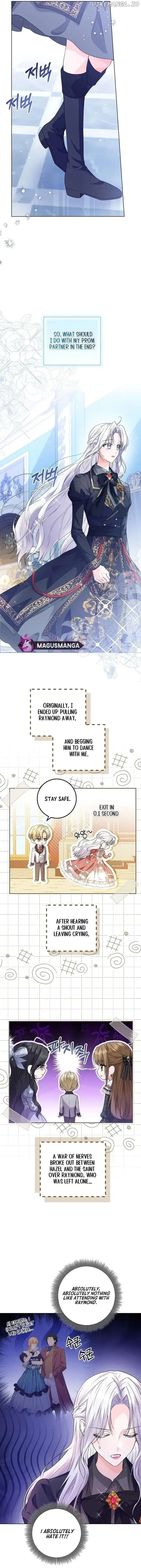 Princess Who Hides Her Fandom Chapter 23 – Page 11