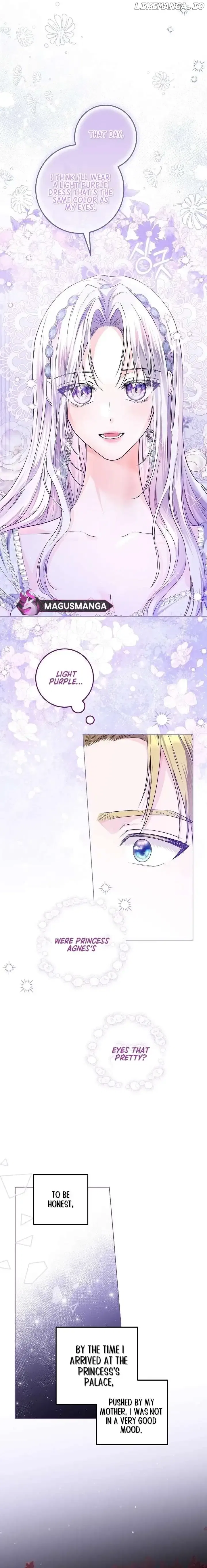 Princess Who Hides Her Fandom Chapter 23 – Page 14