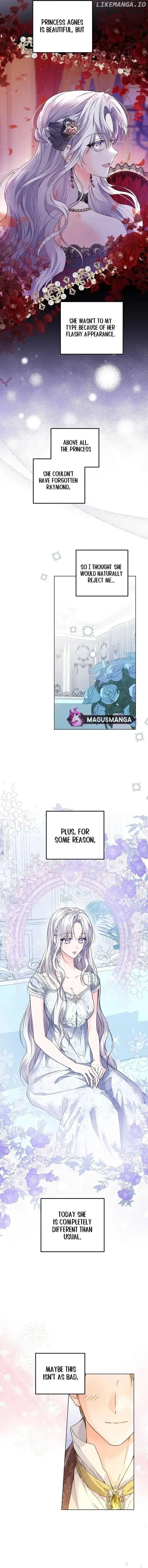 Princess Who Hides Her Fandom Chapter 23 – Page 15