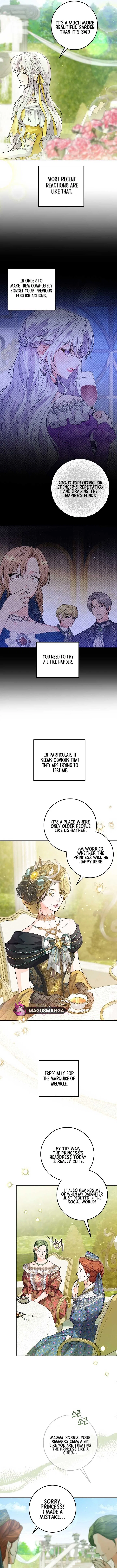 Princess Who Hides Her Fandom Chapter 22 – Page 3