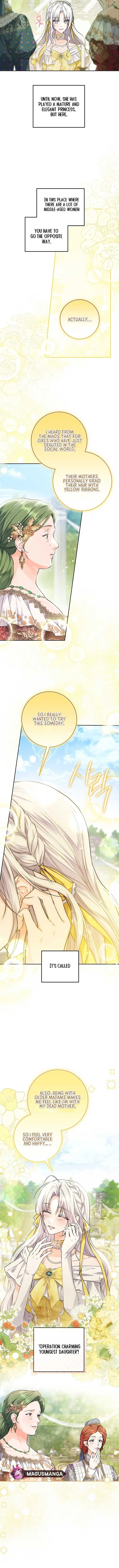 Princess Who Hides Her Fandom Chapter 22 – Page 4