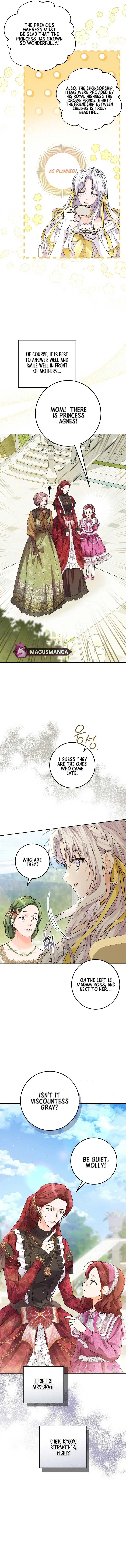 Princess Who Hides Her Fandom Chapter 22 – Page 5