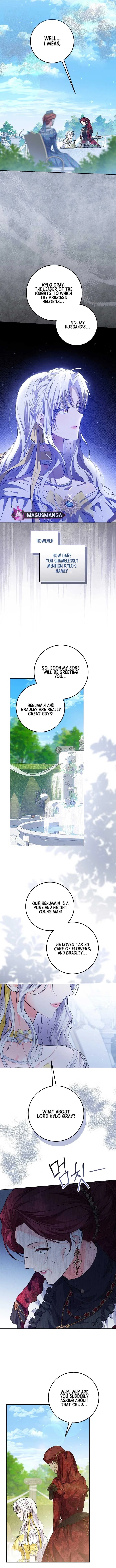 Princess Who Hides Her Fandom Chapter 22 – Page 7