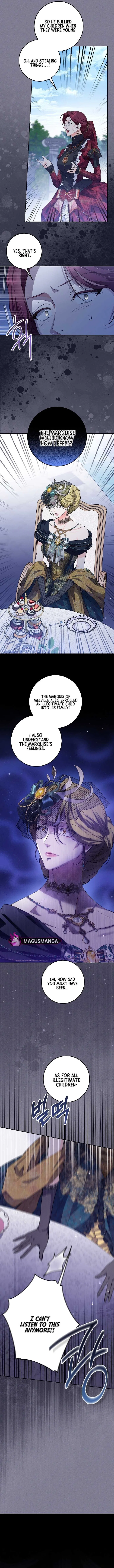 Princess Who Hides Her Fandom Chapter 22 – Page 9