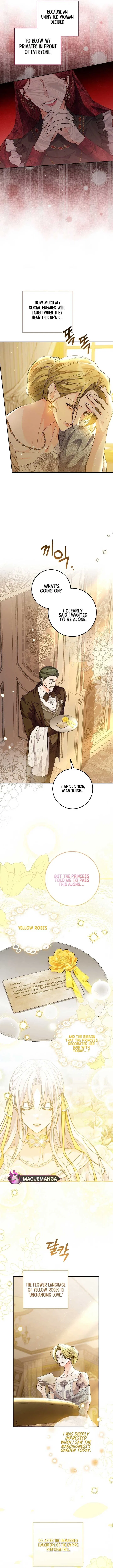 Princess Who Hides Her Fandom Chapter 22 – Page 11