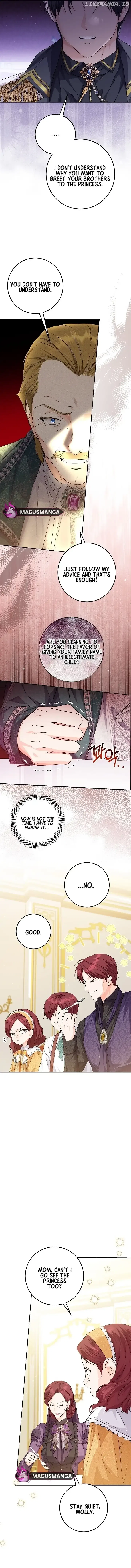 Princess Who Hides Her Fandom Chapter 20 – Page 7