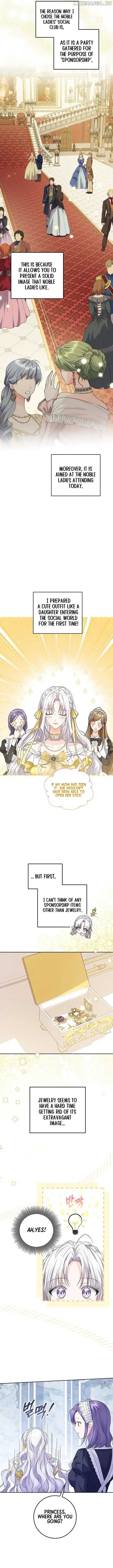 Princess Who Hides Her Fandom Chapter 20 – Page 11