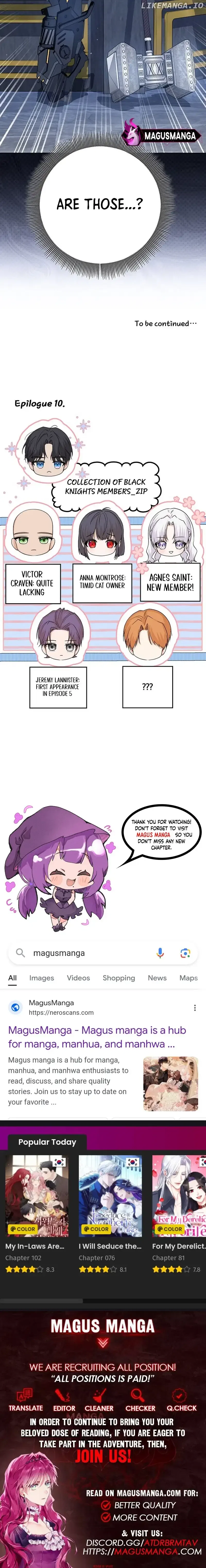 Princess Who Hides Her Fandom Chapter 10 – Page 9