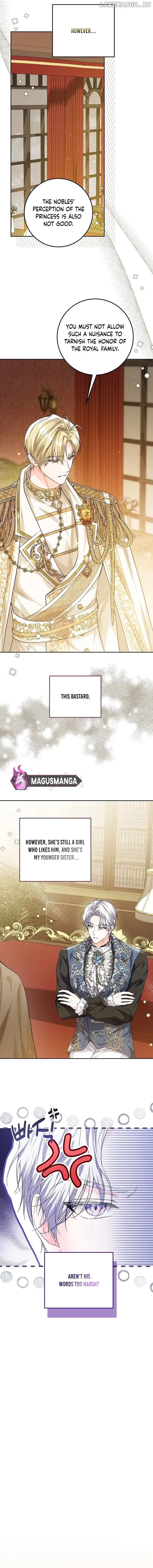 Princess Who Hides Her Fandom Chapter 9 – Page 2