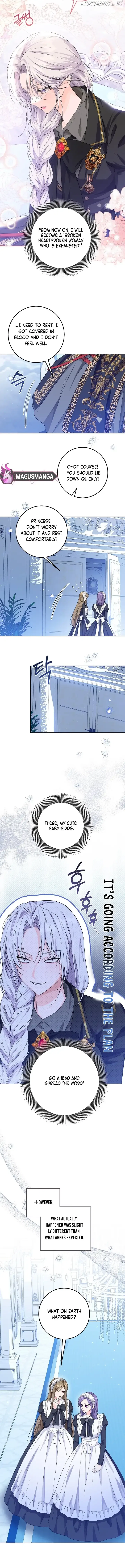 Princess Who Hides Her Fandom Chapter 9 – Page 7
