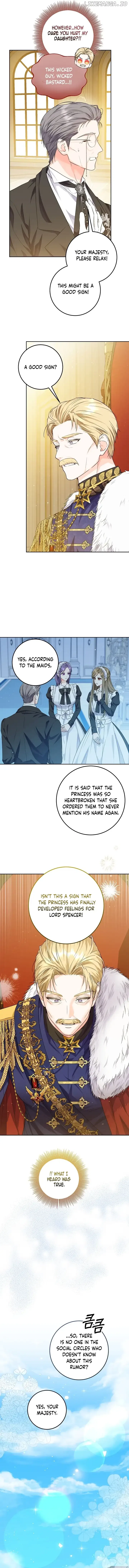 Princess Who Hides Her Fandom Chapter 9 – Page 13