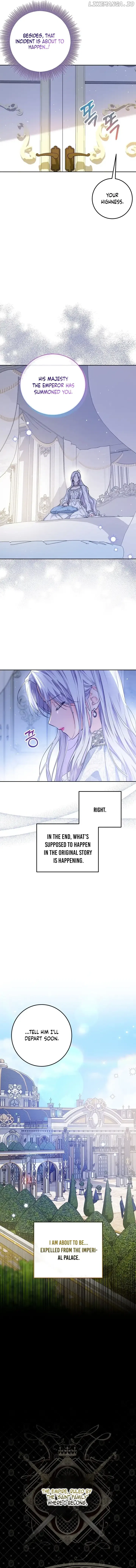 Princess Who Hides Her Fandom Chapter 3 – Page 8