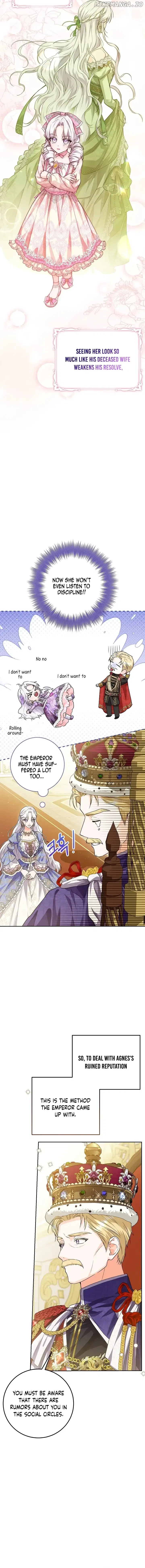Princess Who Hides Her Fandom Chapter 3 – Page 11