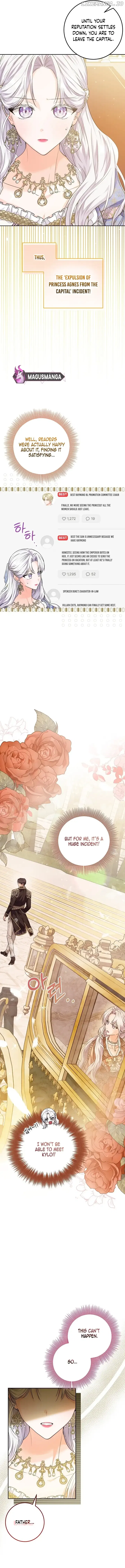 Princess Who Hides Her Fandom Chapter 3 – Page 12