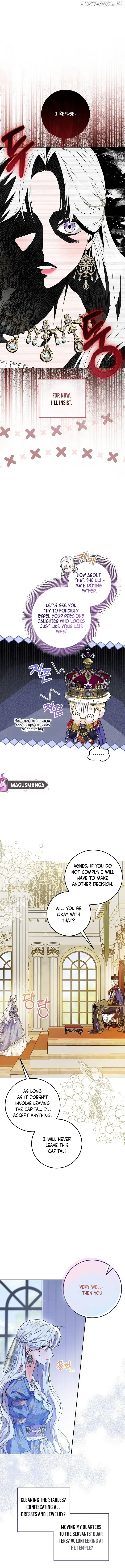 Princess Who Hides Her Fandom Chapter 3 – Page 13