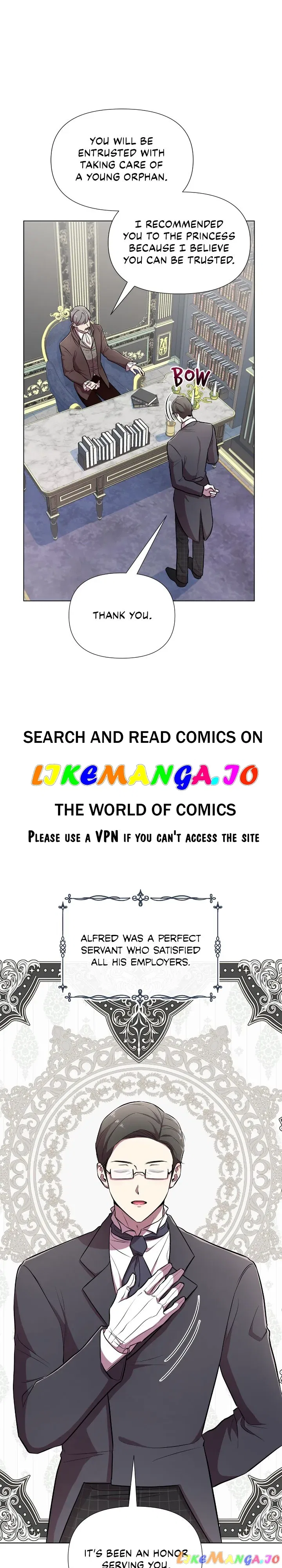 Author, In This Life I’m The Protagonist Chapter 19 – Page 1