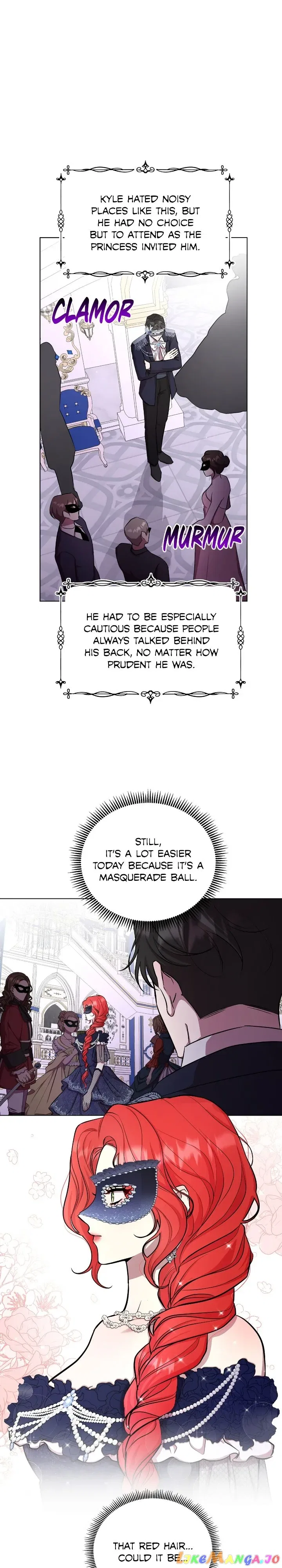 Author, In This Life I’m The Protagonist Chapter 18 – Page 1