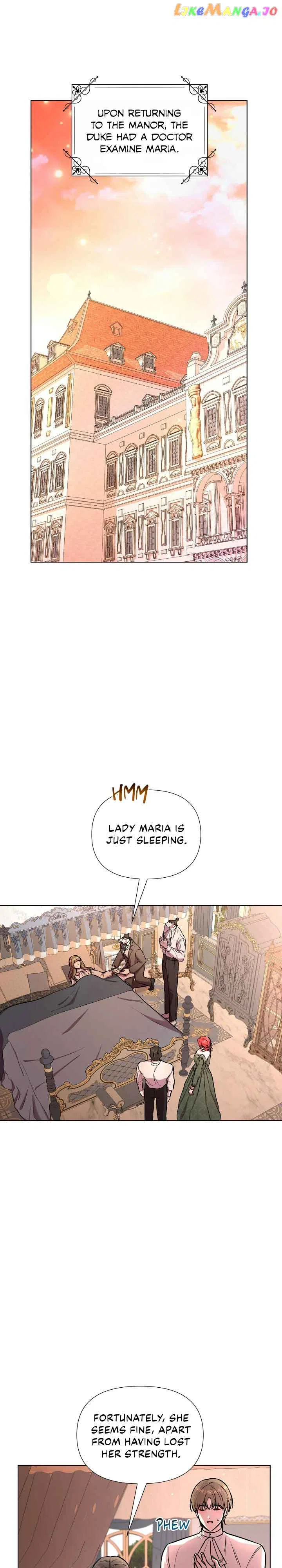Author, In This Life I’m The Protagonist Chapter 15 – Page 1