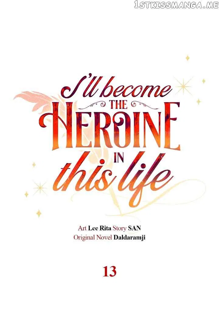 Author, In This Life I’m The Protagonist Chapter 13 – Page 1