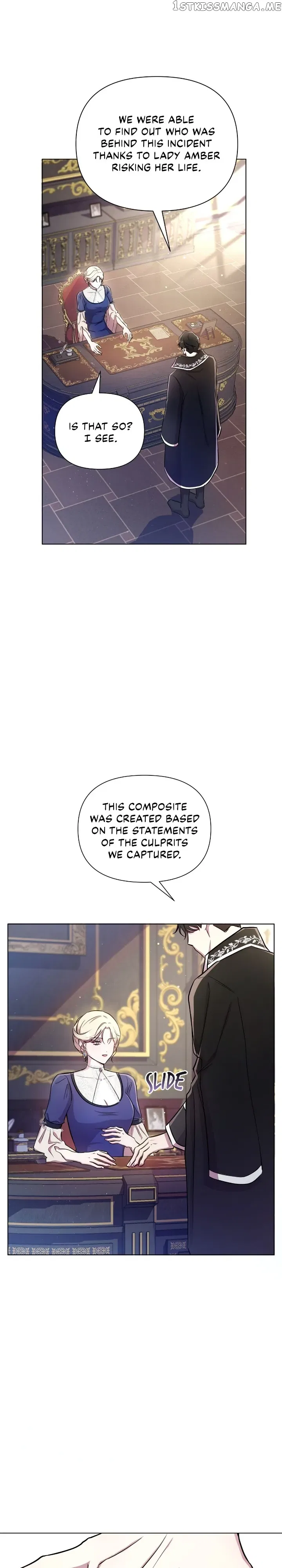 Author, In This Life I’m The Protagonist Chapter 11 – Page 1