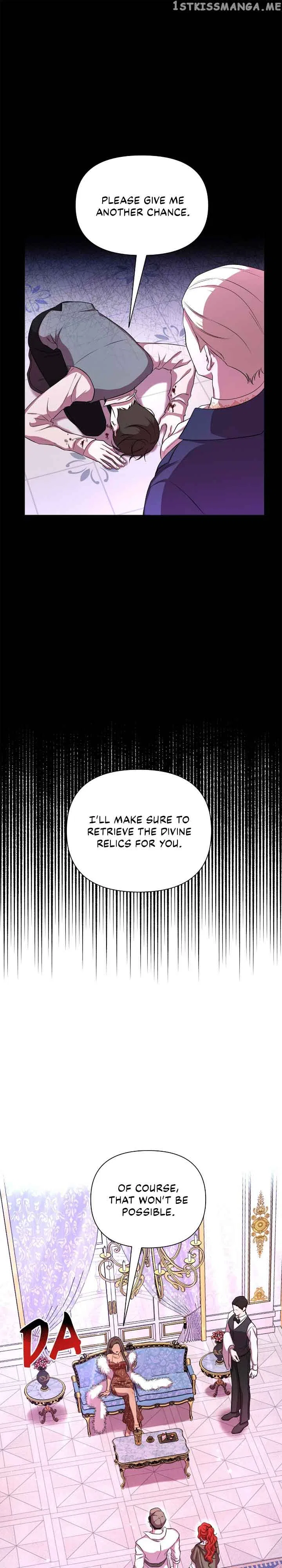 Author, In This Life I’m The Protagonist Chapter 8 – Page 1