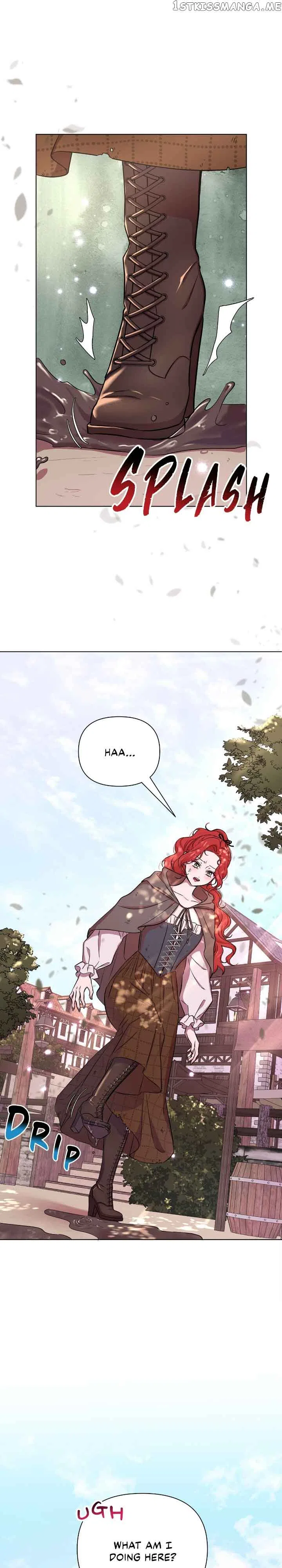 Author, In This Life I’m The Protagonist Chapter 7 – Page 1