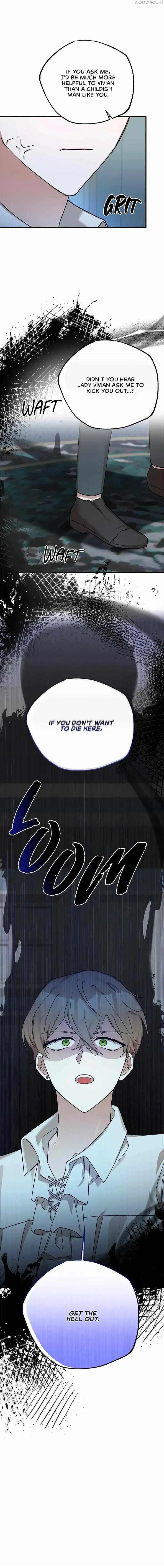Let Me Kidnap the Male Lead! Chapter 5 – Page 1