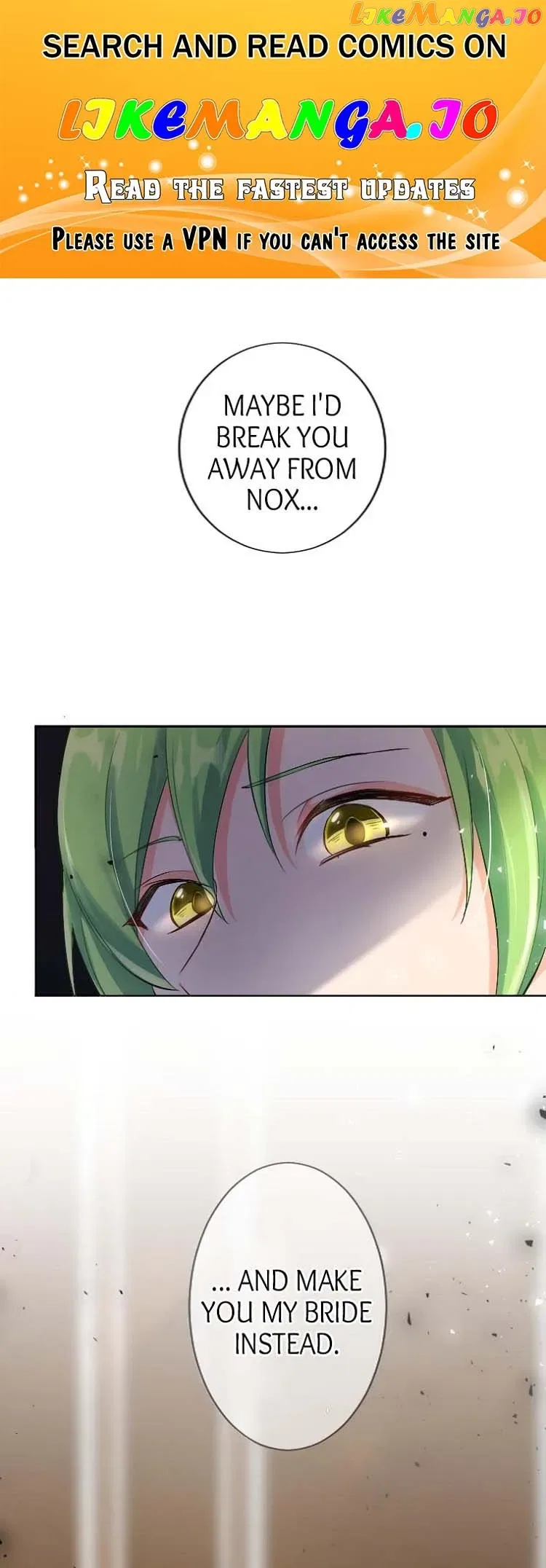 The Moonlight Shines On My Fading Future Chapter 14 – Page 1